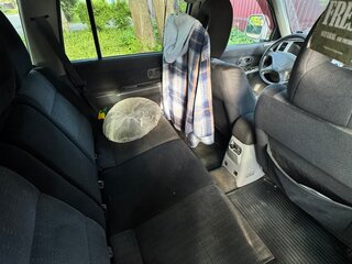 2005 Mitsubishi Pajero Sport I Рестайлинг, серебристый, 530000 рублей, вид 4