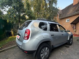 2013 Renault Duster I, серый, 549000 рублей, вид 5