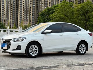 2022 Chevrolet Onix II, белый, 899000 рублей, вид 2