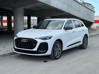 2026 Audi Q5 L III (GU), белый, 6090000 рублей, вид 4