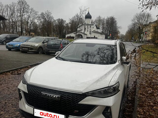 2023 Haval F7 I Рестайлинг, белый, 2100000 рублей, вид 3