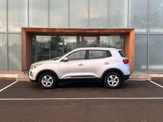 2023 Chery Tiggo 4 Pro I, серебристый, 1490000 рублей, вид 5