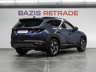 2023 Hyundai Tucson IV, серый, 2949000 рублей, вид 5