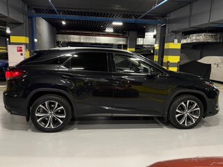 2021 Lexus RX 300 IV Рестайлинг, чёрный, 5500000 рублей, вид 3