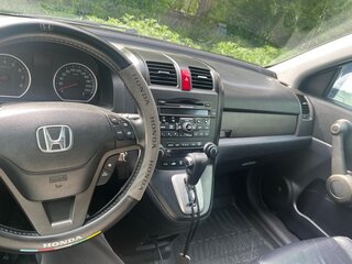 2011 Honda CR-V III Рестайлинг, белый, 1600000 рублей, вид 5
