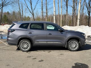 2023 Chery Tiggo 8 Pro Max I, серый, 2499000 рублей, вид 4