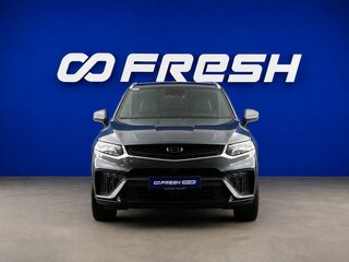 2023 Geely Tugella I Рестайлинг, серый, 2968444 рублей, вид 3