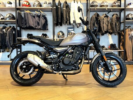 2026 Royal Enfield Guerrilla 450, коричневый, 554000 рублей, вид 1