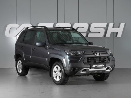 Lada (ВАЗ) Niva Travel I