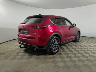 2018 Mazda CX-5 II, красный, 1776000 рублей, вид 5