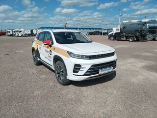 2023 Exeed LX I Рестайлинг, белый, 1011840 рублей, вид 2