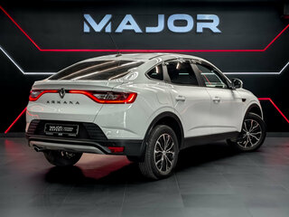 2021 Renault Arkana I, белый, 1685000 рублей, вид 5
