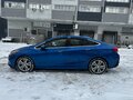 2016 Chevrolet Cruze II, синий, 1100000 рублей - вид 3