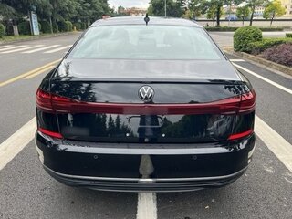 2022 Volkswagen Passat (North America and China) II (China Market) Рестайлинг, чёрный, 2300000 рублей, вид 5