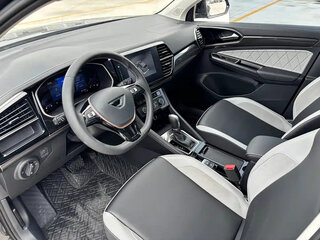 2023 Jetta VS7 I Рестайлинг 1, чёрный, 1210000 рублей, вид 5
