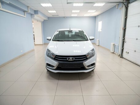 Lada (ВАЗ) Vesta I