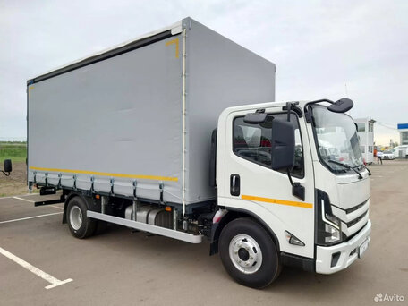 2024 Ambertruck JM, белый, 3500000 рублей, вид 2
