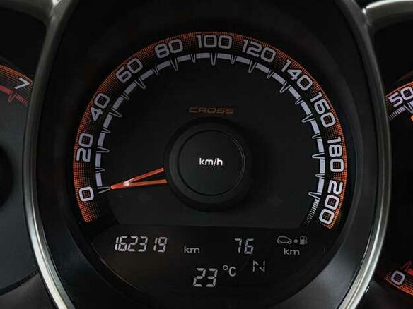 2018 Lada (ВАЗ) Vesta SW Cross I, серый - вид 5