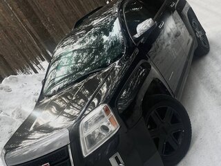 2010 GMC Terrain I, чёрный, 910000 рублей, вид 5