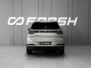 2024 Chery Tiggo 7 Pro Max I Рестайлинг, серый, 2125000 рублей, вид 4