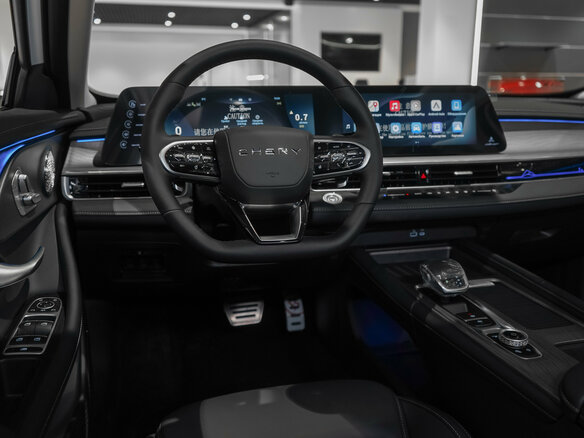 2025 Chery Arrizo 8, белый, 3275000 рублей - вид 6