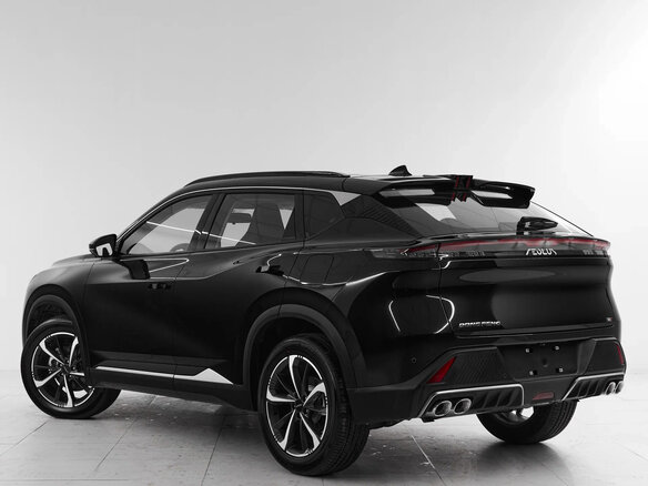 2025 Dongfeng Mage, чёрный, 2560000 рублей - вид 3