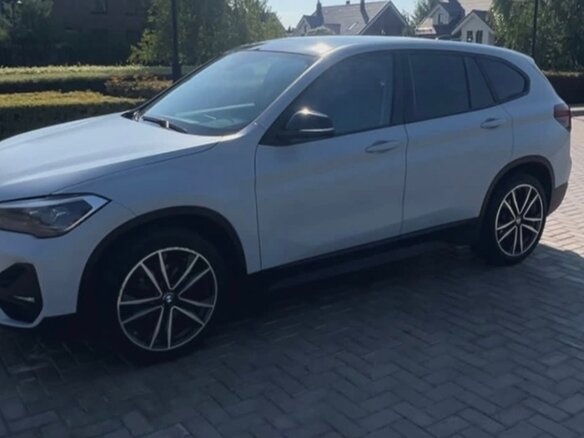 2021 BMW X1 18i sDrive II (F48) Рестайлинг, серый, 2650000 рублей - вид 19