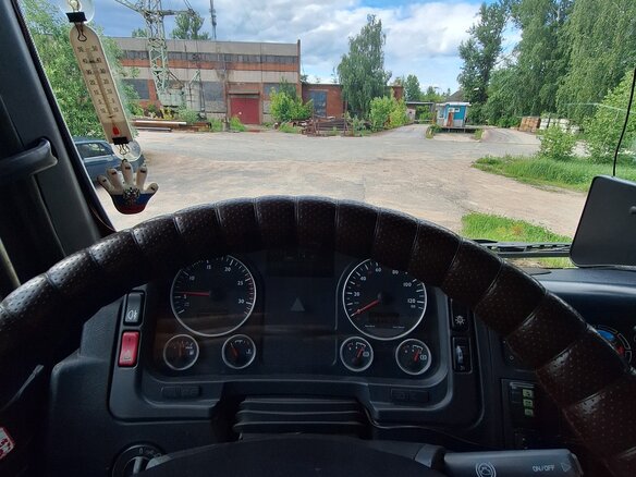 2007 MAN TGA, белый, 2190000 рублей - вид 18