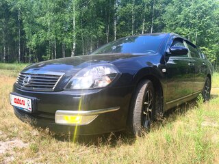 2007 Nissan Teana I (J31) Рестайлинг, чёрный, 995000 рублей, вид 1