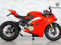 2018 Ducati Panigale V4, красный, 1727000 рублей