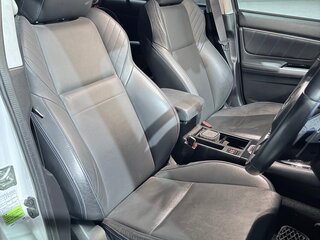 2019 Subaru Levorg I, белый, 1680000 рублей, вид 5