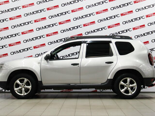 2016 Renault Duster I Рестайлинг, серый, 1120250 рублей, вид 5