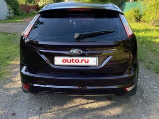 2008 Ford Focus II Рестайлинг, коричневый, 360000 рублей, вид 2