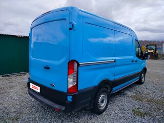 2021 Ford Transit, синий, 2950000 рублей, вид 3