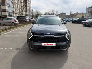 2021 Kia Sportage V, серый, 3200000 рублей, вид 2