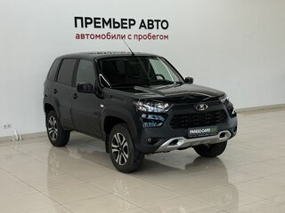 2024 Lada (ВАЗ) Niva Travel I, зелёный, 1235000 рублей, вид 3