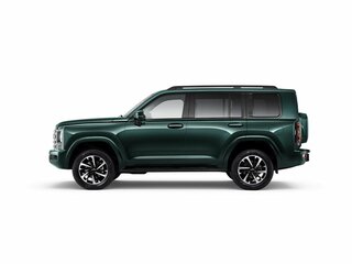 2026 Haval H9 II, зелёный, 4751010 рублей, вид 2