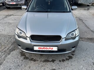 2006 Subaru Legacy IV, серый, 700000 рублей, вид 1