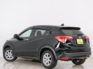 2017 Honda Vezel I, чёрный, 1599000 рублей, вид 4