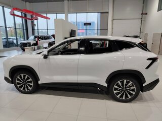 2026 Jetour Dashing I, белый, 3029900 рублей, вид 3