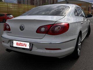 2011 Volkswagen Passat CC I, белый, 990000 рублей, вид 4