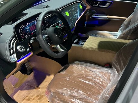 2025 Mercedes-Benz E-Класс 300 VI (W214, S214), серебристый, 9800000 рублей, вид 5