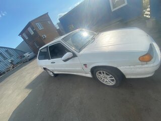 2011 Lada (ВАЗ) 2113, белый, 150000 рублей, вид 5