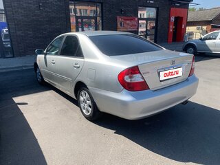 2003 Toyota Camry V (XV30), серебристый, 680000 рублей, вид 5
