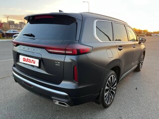 2022 Exeed VX I, серый, 2585000 рублей, вид 4