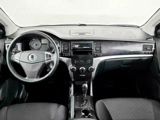 2013 SsangYong Actyon II, серебристый, 790000 рублей, вид 5