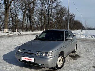 2005 Lada (ВАЗ) 2110, серебристый, 315000 рублей, вид 1