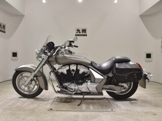 2013 Honda VT 1300CR Stateline, серый, 811000 рублей, вид 1
