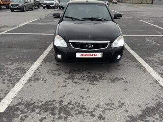 2011 Lada (ВАЗ) Priora I, синий, 250000 рублей, вид 2