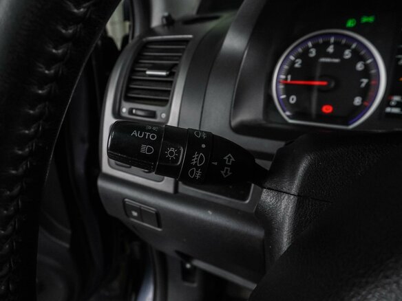 2007 Honda CR-V III, серый, 874000 рублей - вид 11
